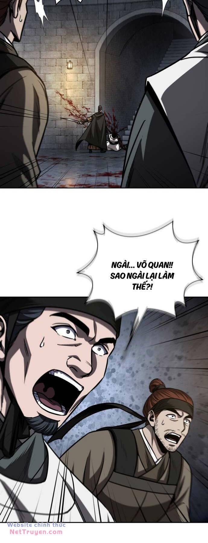 Ngã Lão Ma Thần Chapter 201 - Trang 2