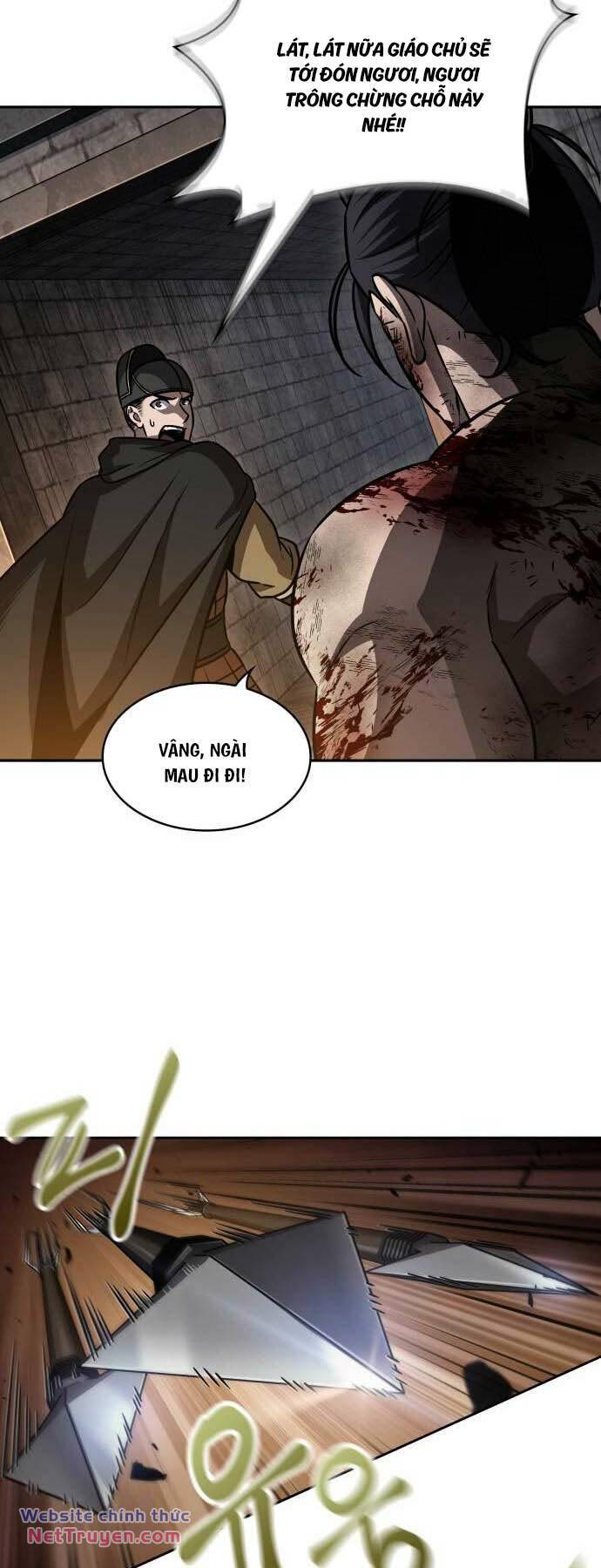 Ngã Lão Ma Thần Chapter 201 - Trang 2