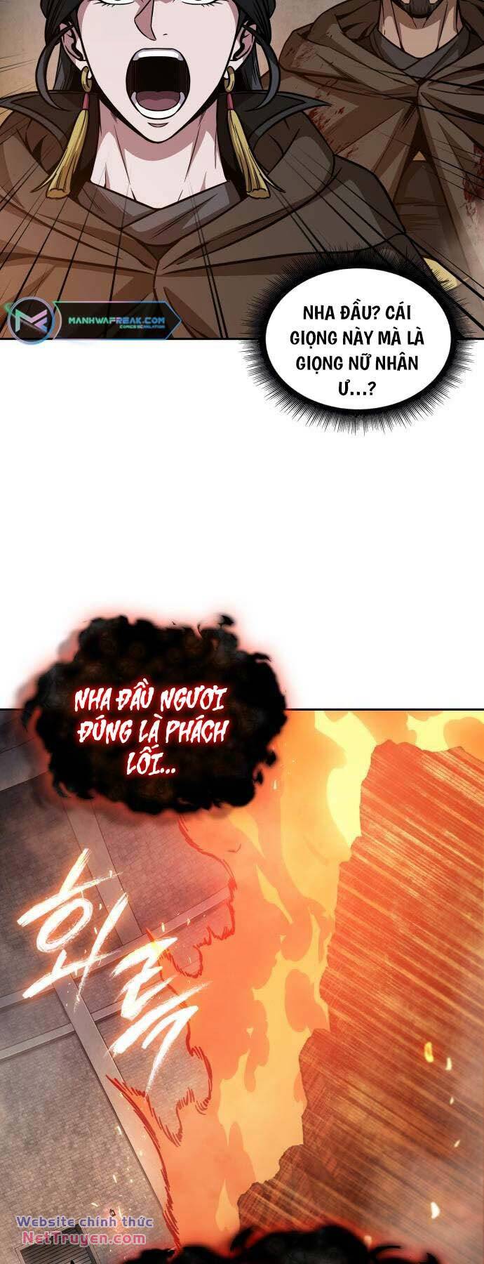 Ngã Lão Ma Thần Chapter 201 - Trang 2