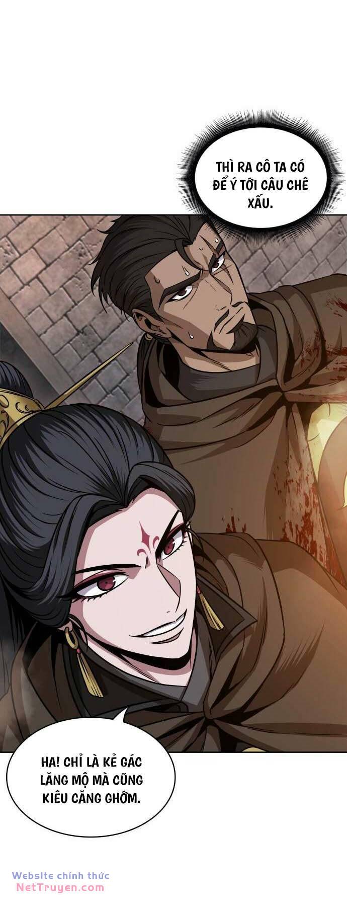 Ngã Lão Ma Thần Chapter 201 - Trang 2