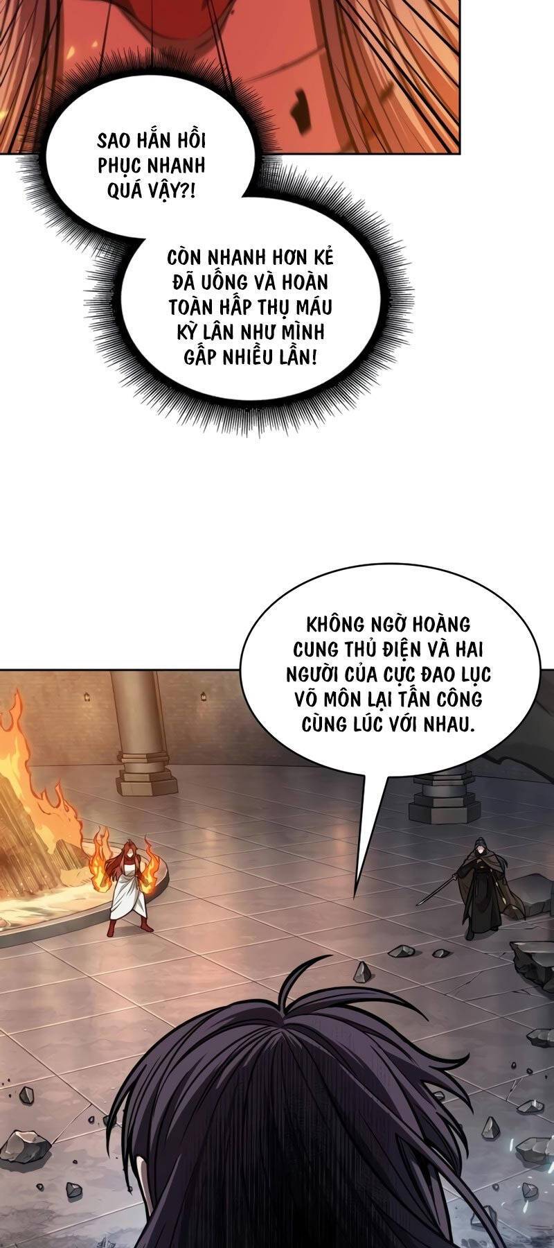 Ngã Lão Ma Thần Chapter 203 - Trang 2