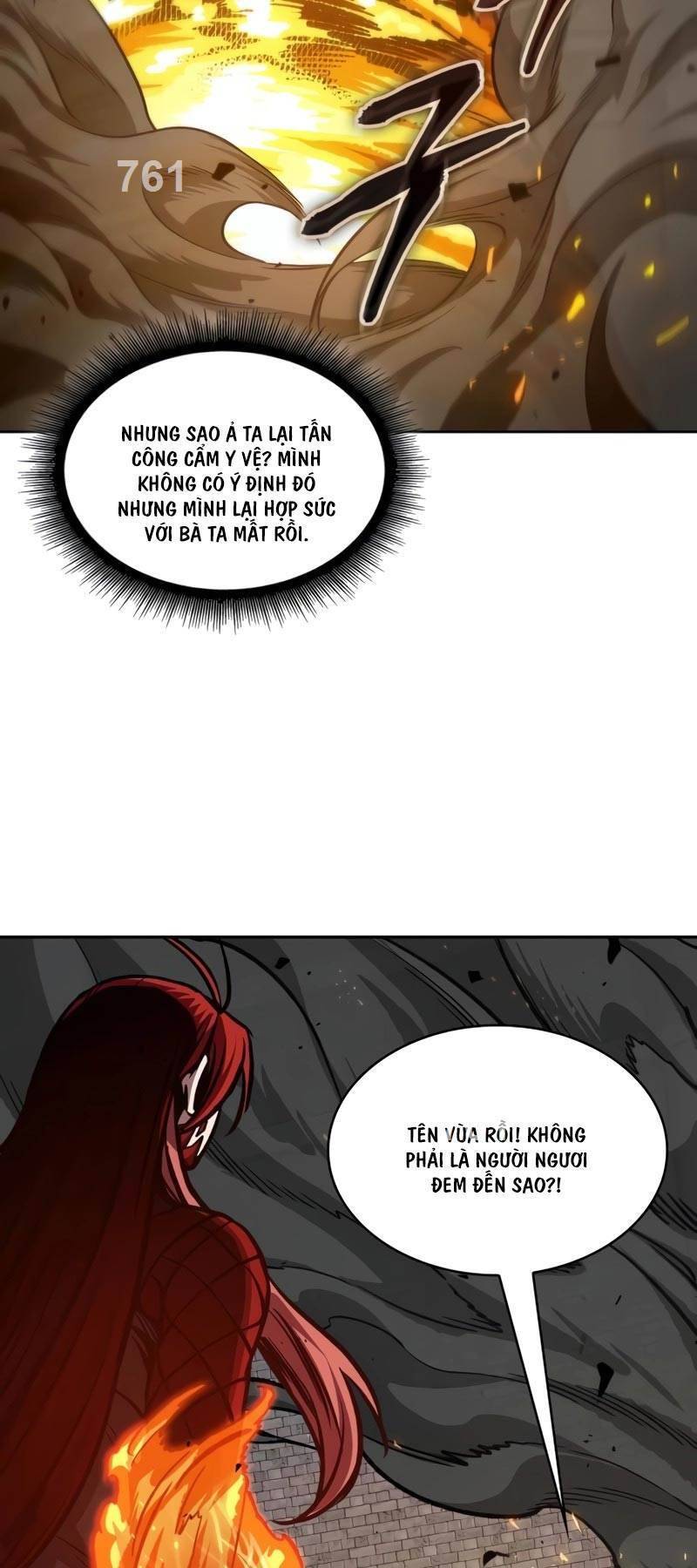 Ngã Lão Ma Thần Chapter 203 - Trang 2