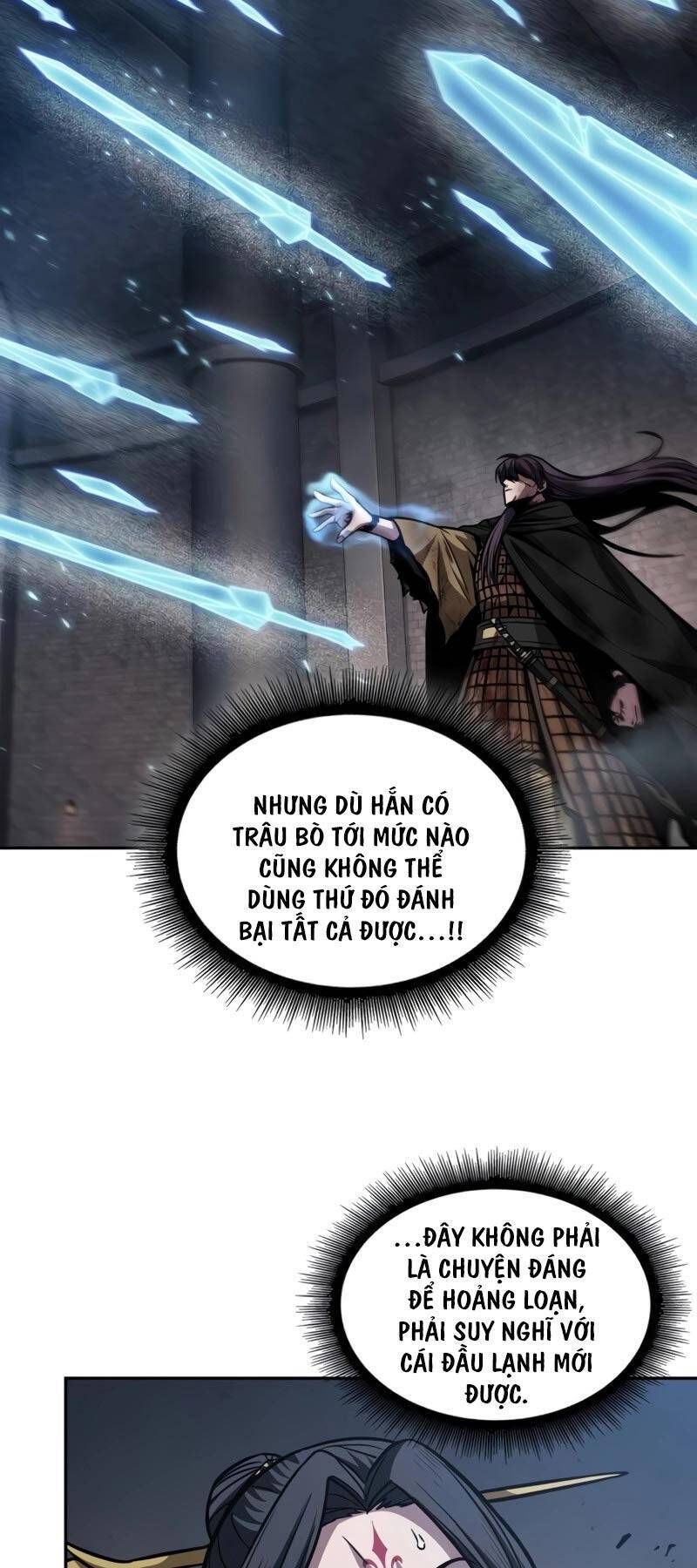 Ngã Lão Ma Thần Chapter 203 - Trang 2