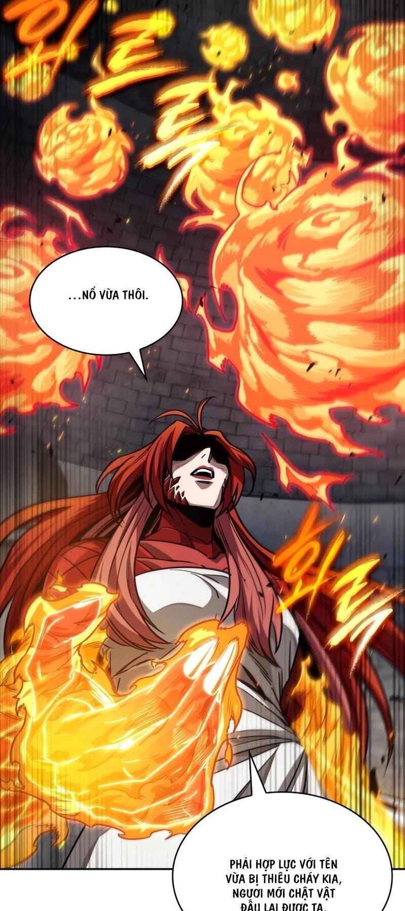 Ngã Lão Ma Thần Chapter 203 - Trang 2