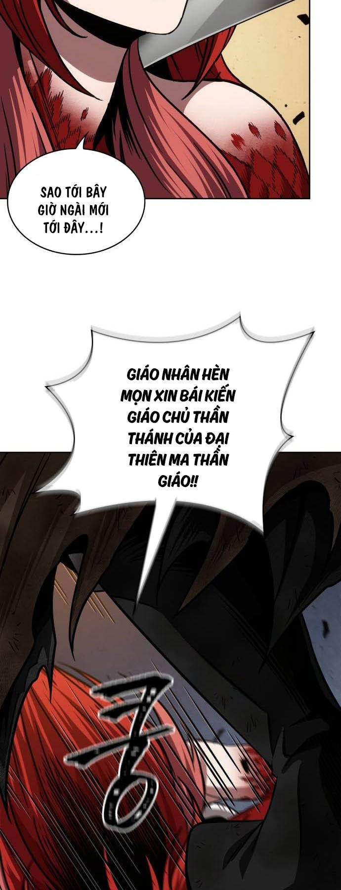 Ngã Lão Ma Thần Chapter 205 - Trang 2