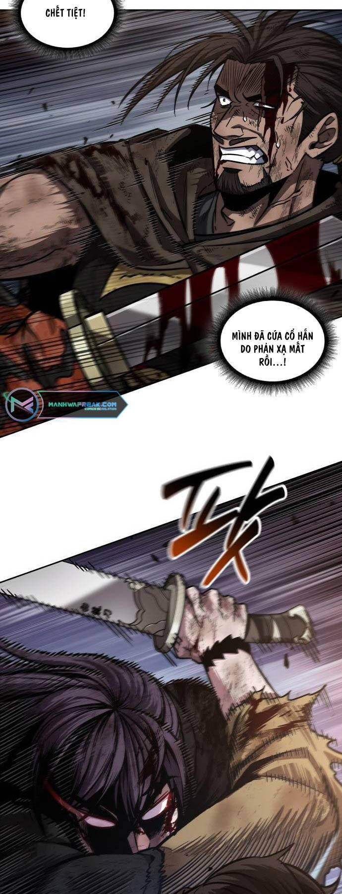 Ngã Lão Ma Thần Chapter 205 - Trang 2