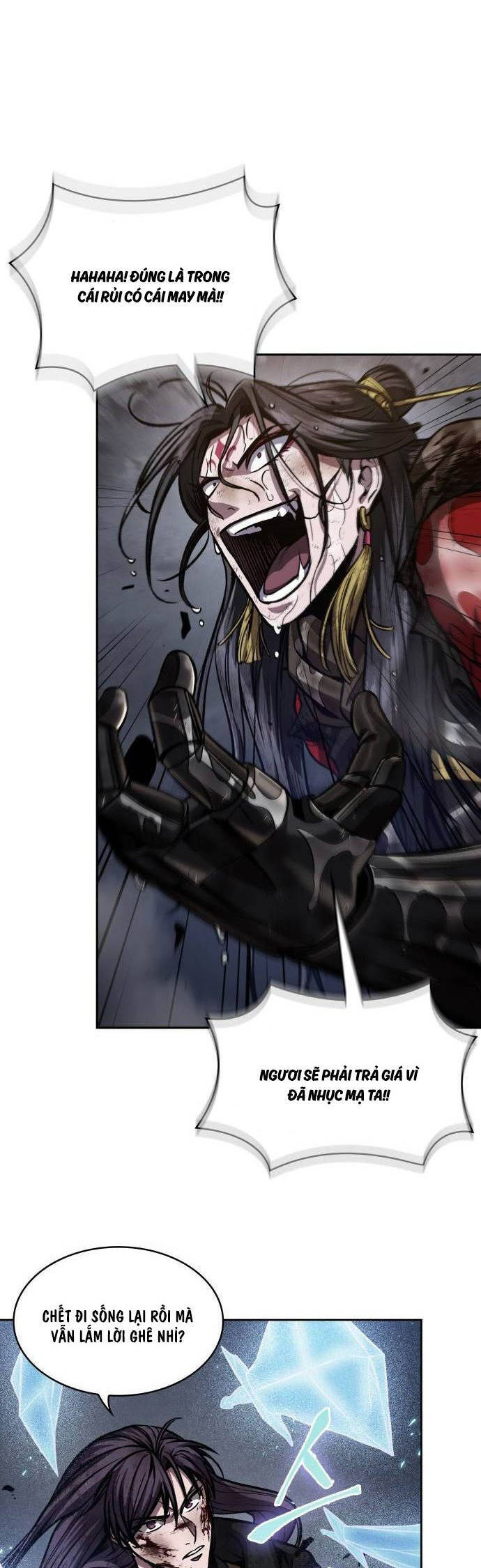 Ngã Lão Ma Thần Chapter 206 - Trang 2