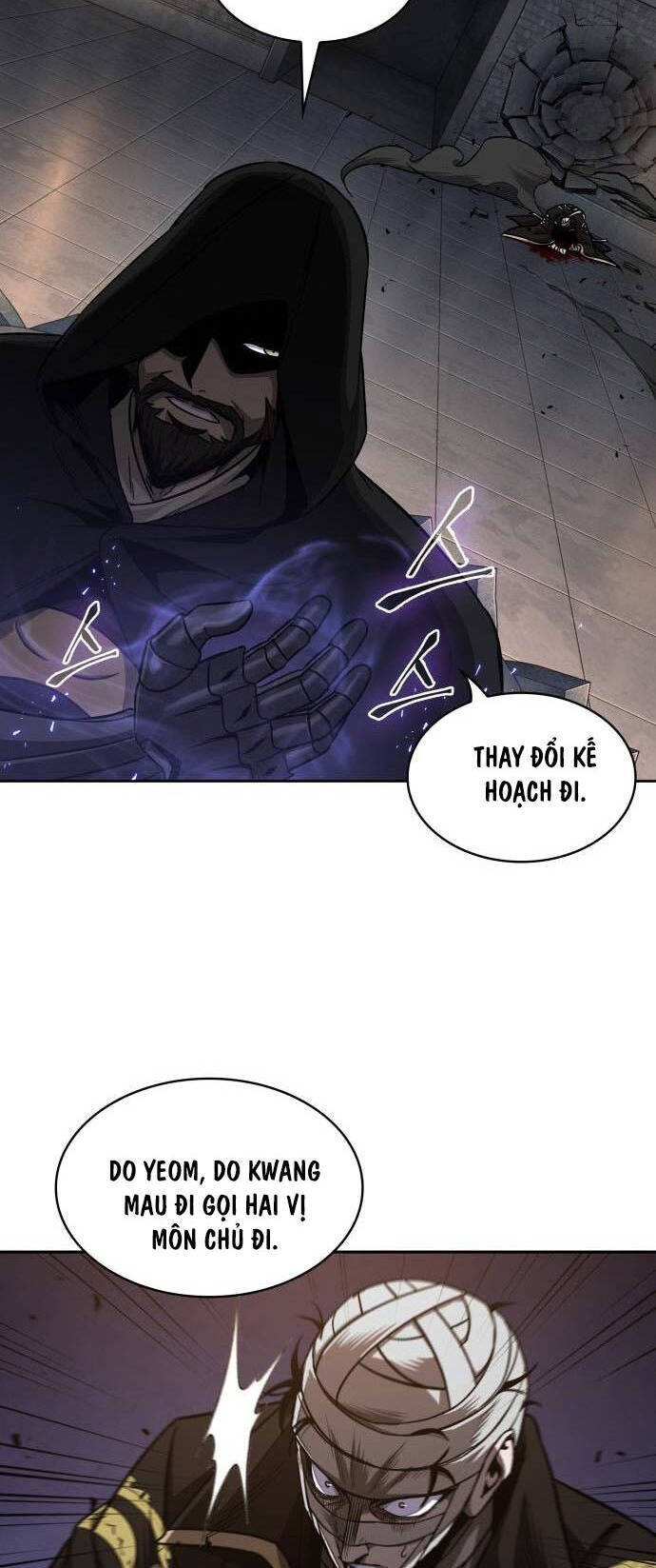 Ngã Lão Ma Thần Chapter 206 - Trang 2