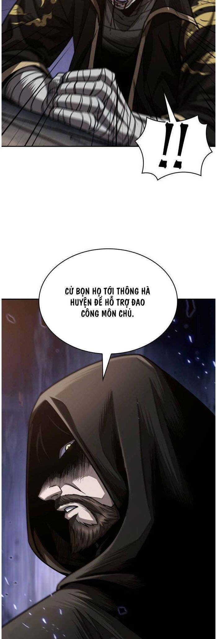 Ngã Lão Ma Thần Chapter 206 - Trang 2