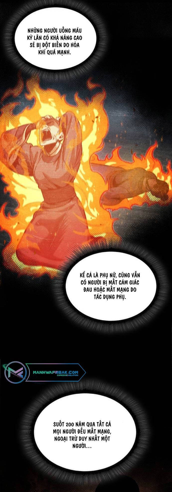 Ngã Lão Ma Thần Chapter 206 - Trang 2