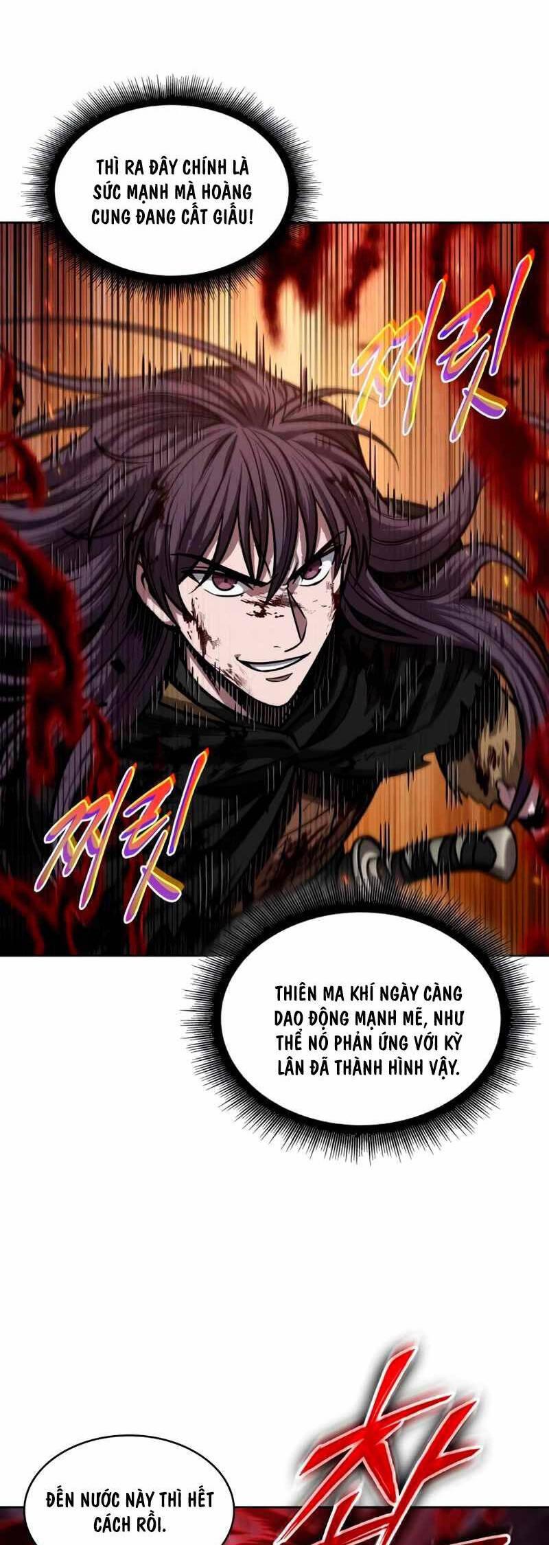 Ngã Lão Ma Thần Chapter 207 - Trang 2