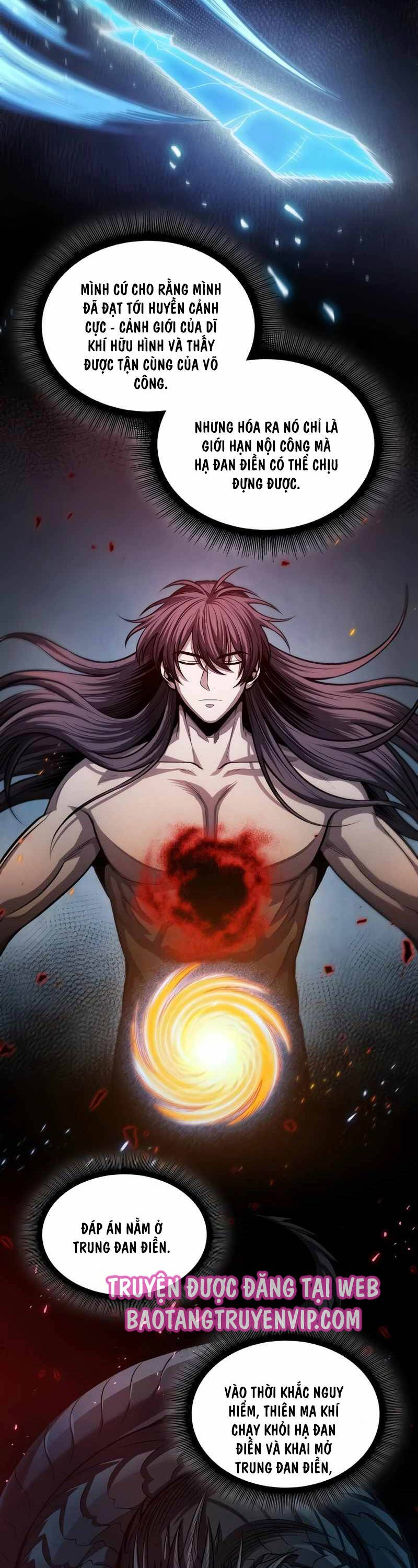 Ngã Lão Ma Thần Chapter 208 - Trang 2