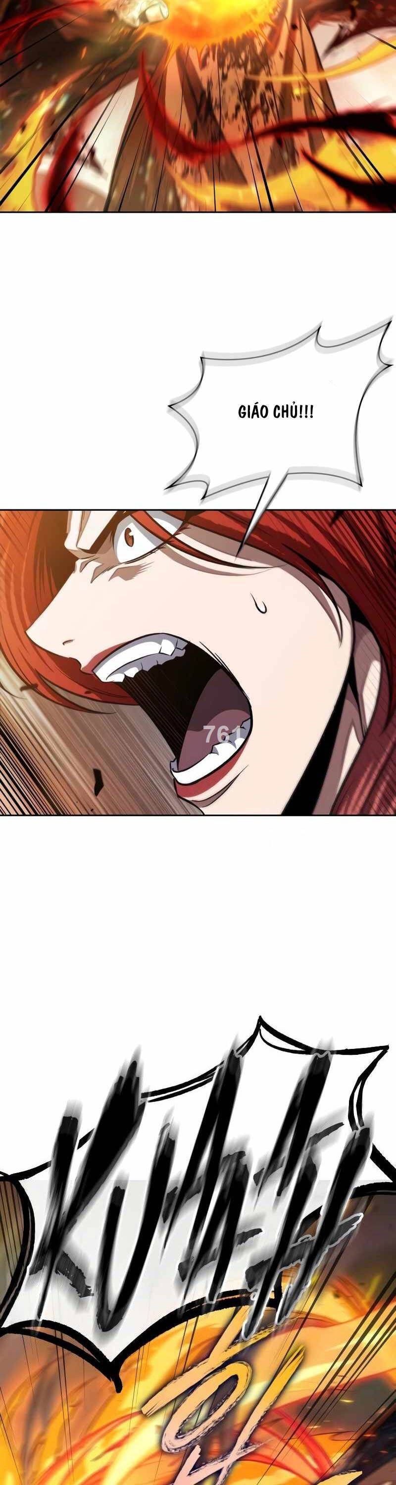 Ngã Lão Ma Thần Chapter 208 - Trang 2