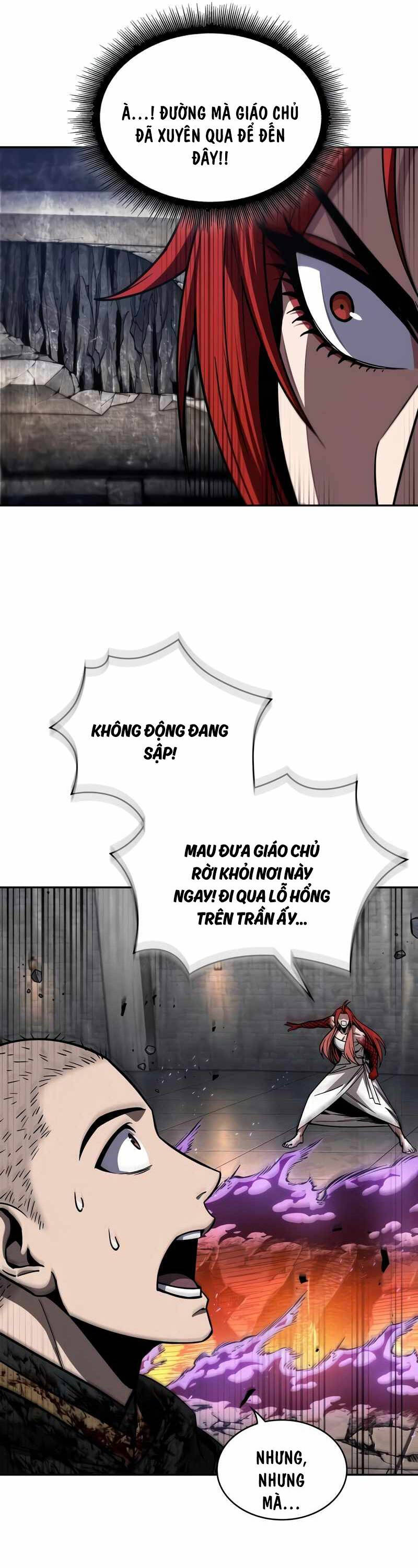 Ngã Lão Ma Thần Chapter 208 - Trang 2