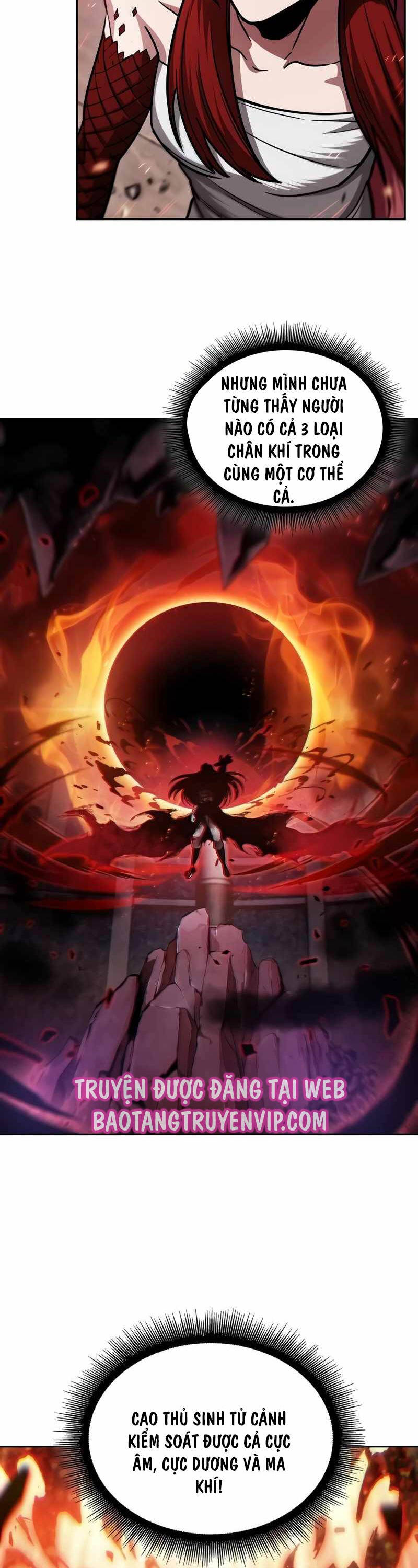 Ngã Lão Ma Thần Chapter 208 - Trang 2