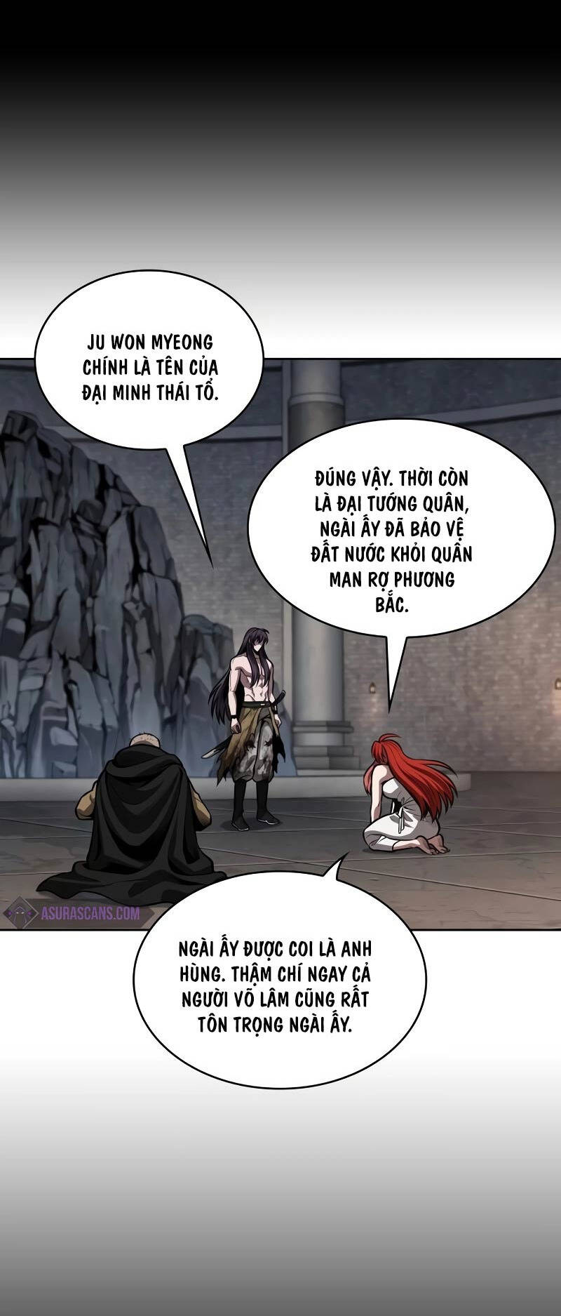 Ngã Lão Ma Thần Chapter 209 - Trang 2