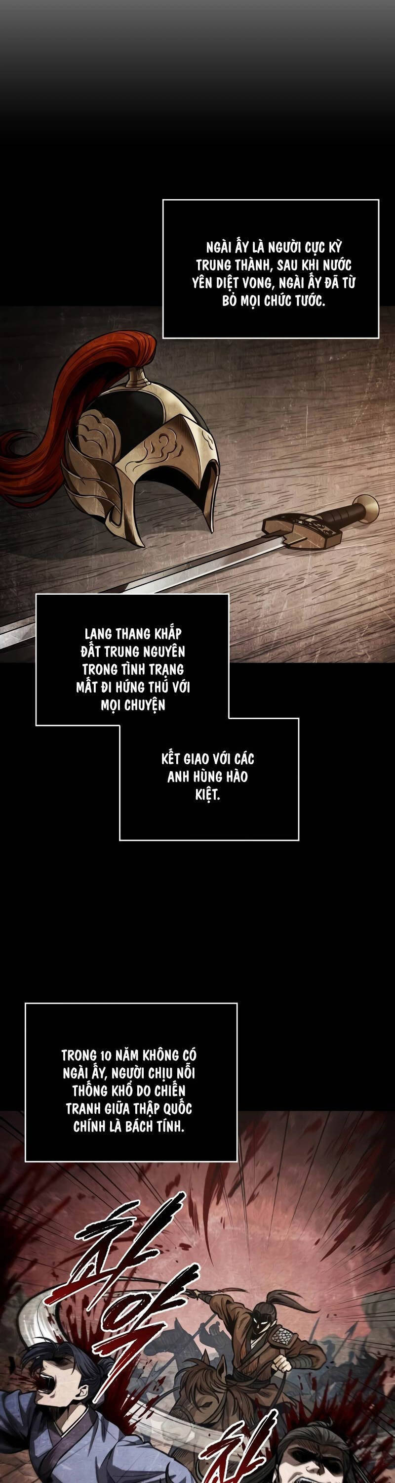 Ngã Lão Ma Thần Chapter 209 - Trang 2