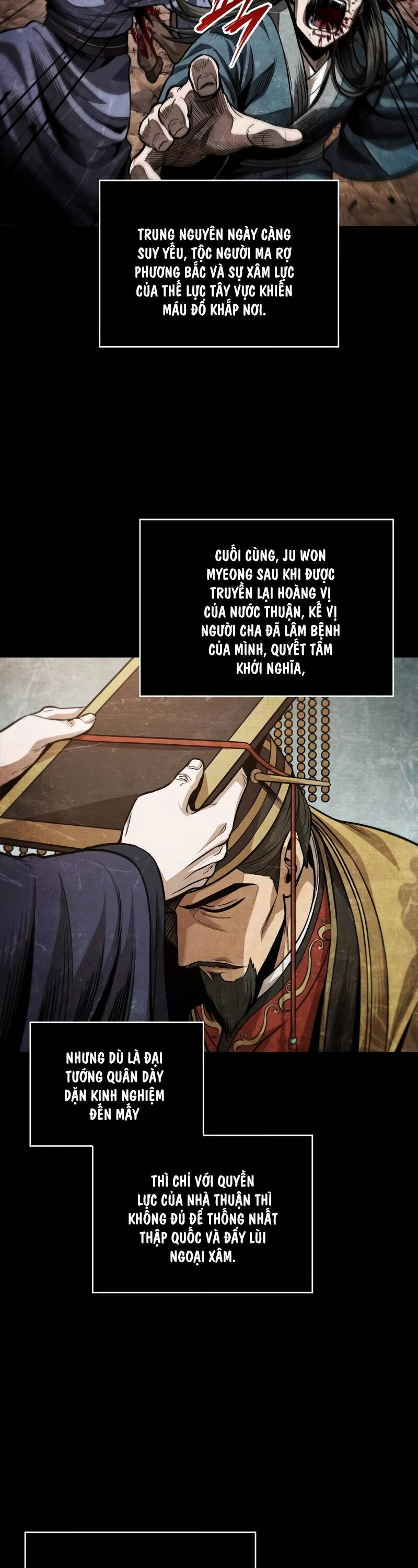 Ngã Lão Ma Thần Chapter 209 - Trang 2