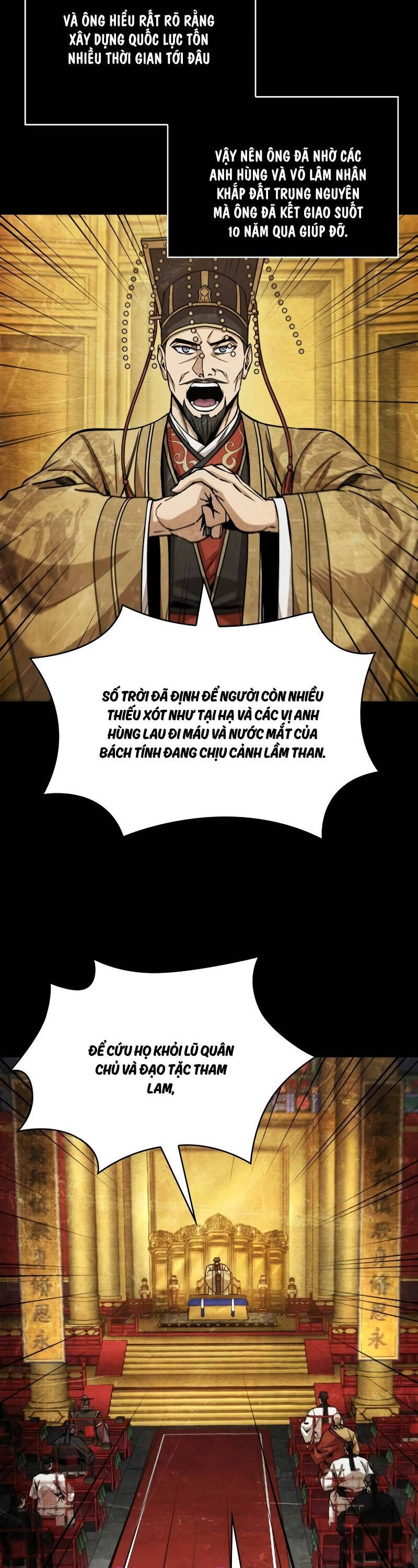 Ngã Lão Ma Thần Chapter 209 - Trang 2