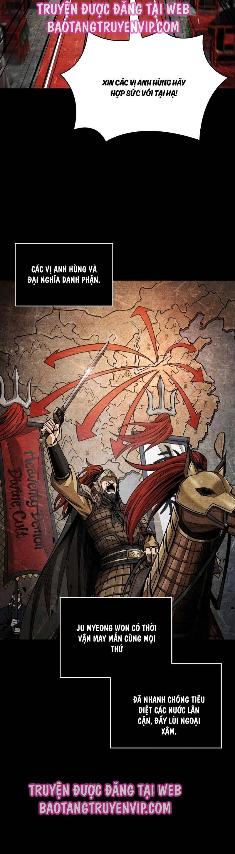 Ngã Lão Ma Thần Chapter 209 - Trang 2