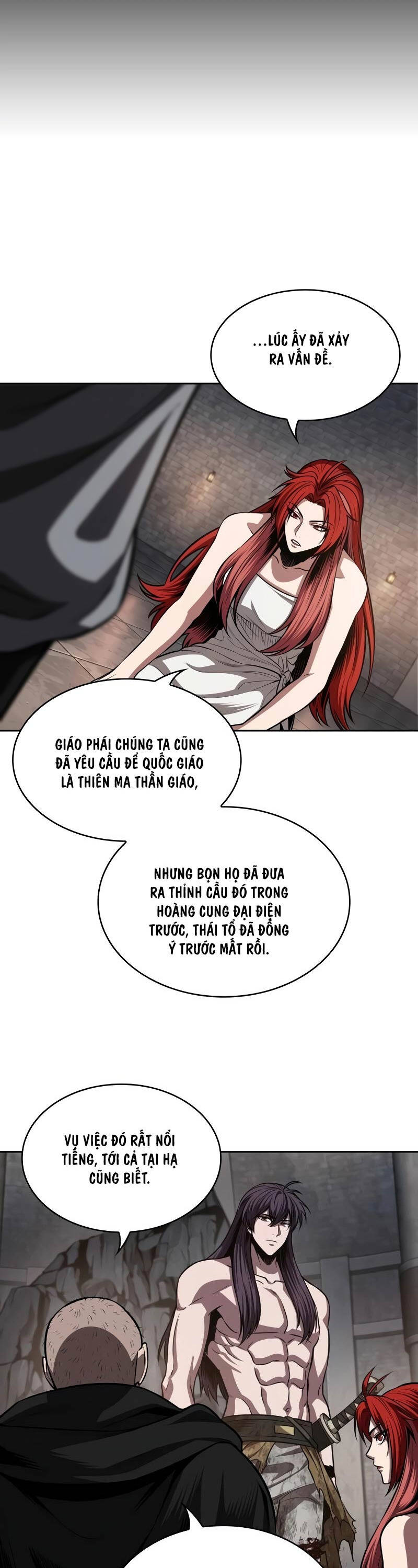 Ngã Lão Ma Thần Chapter 209 - Trang 2