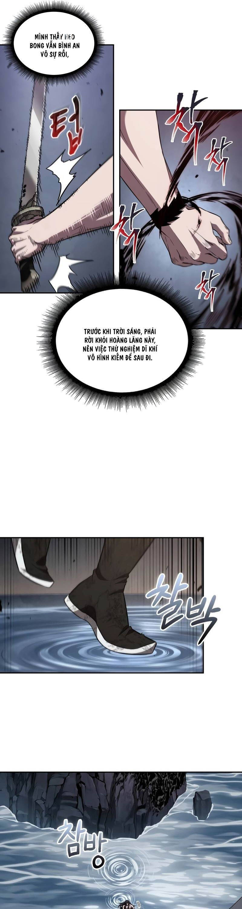 Ngã Lão Ma Thần Chapter 209 - Trang 2