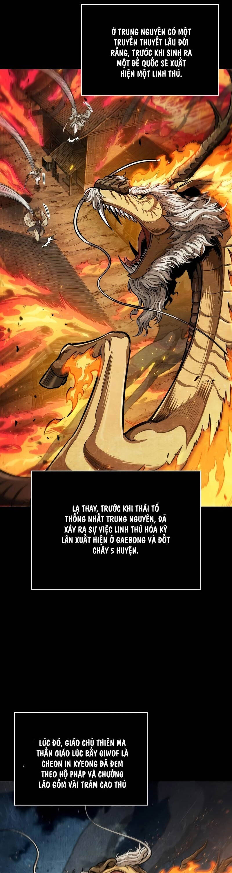 Ngã Lão Ma Thần Chapter 209 - Trang 2