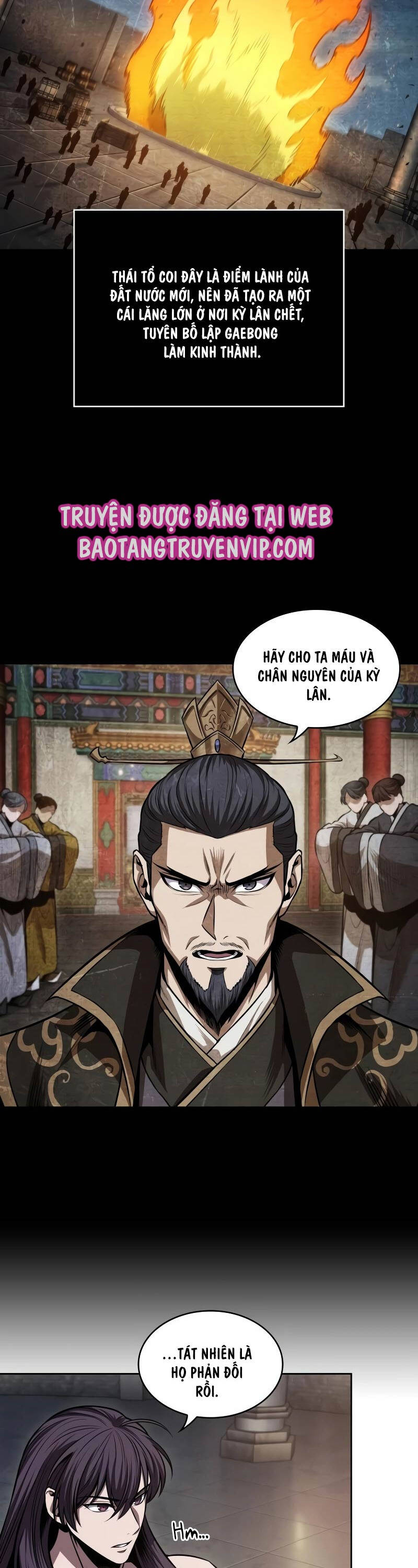 Ngã Lão Ma Thần Chapter 209 - Trang 2