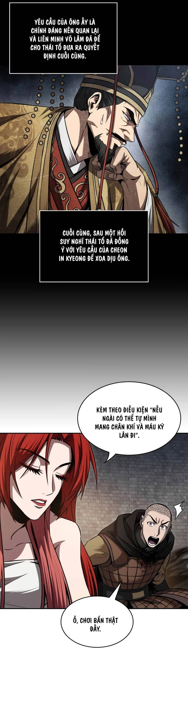 Ngã Lão Ma Thần Chapter 209 - Trang 2