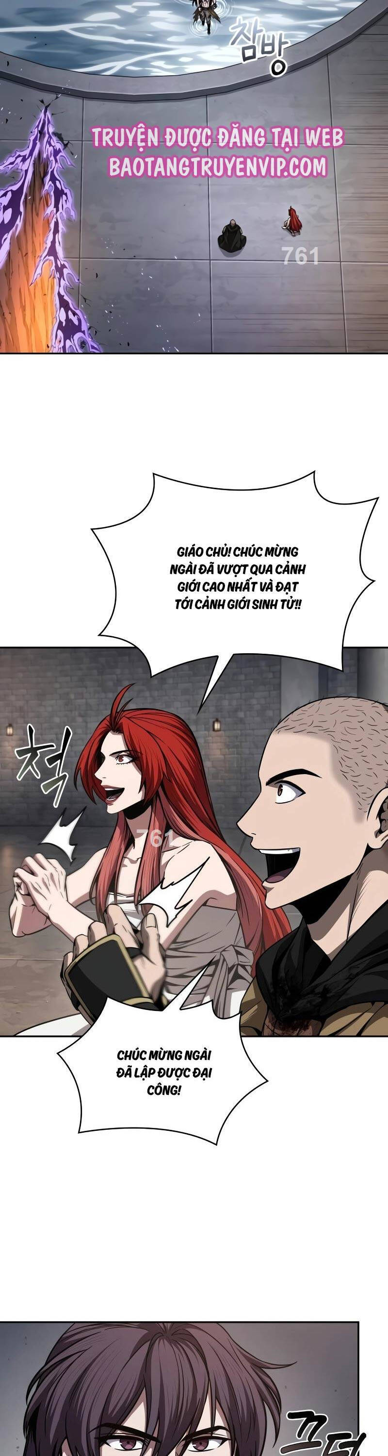 Ngã Lão Ma Thần Chapter 209 - Trang 2
