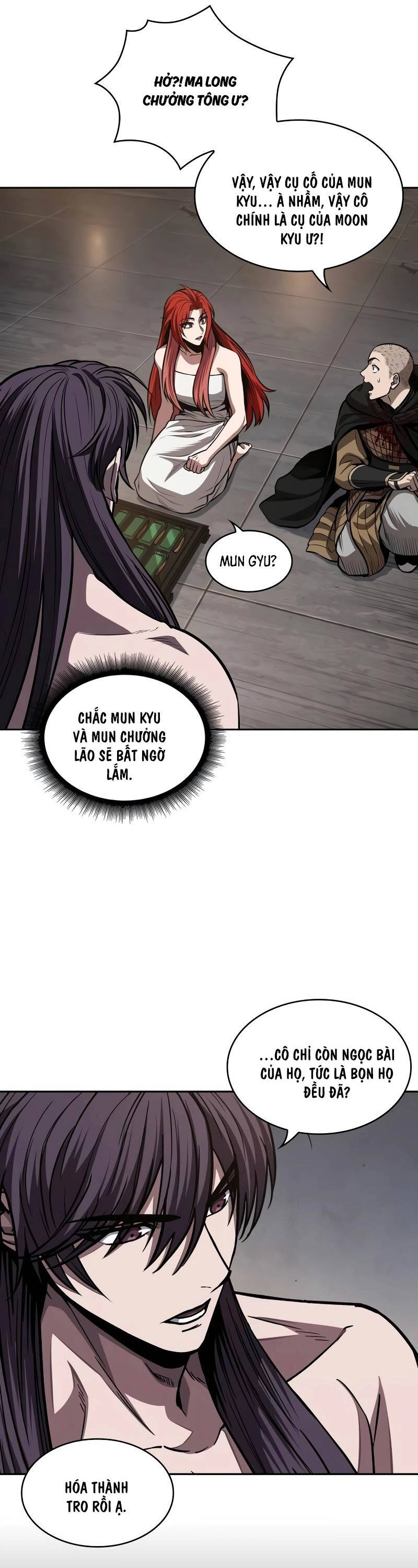 Ngã Lão Ma Thần Chapter 209 - Trang 2