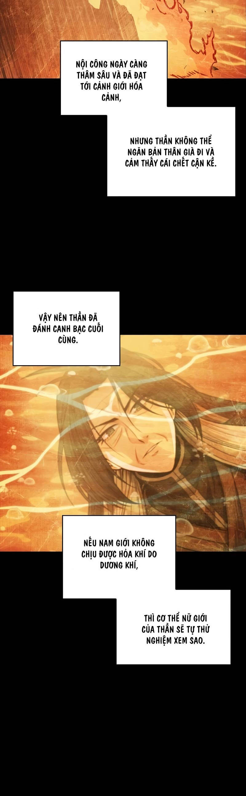 Ngã Lão Ma Thần Chapter 209 - Trang 2
