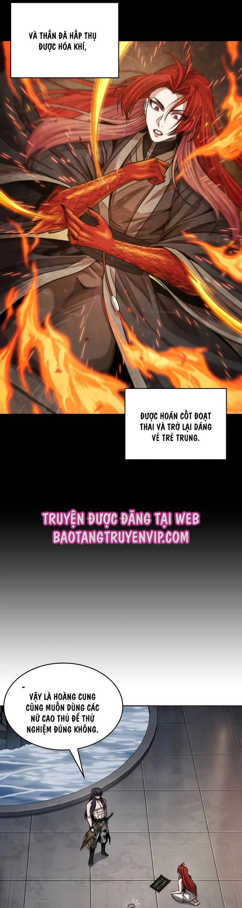 Ngã Lão Ma Thần Chapter 209 - Trang 2