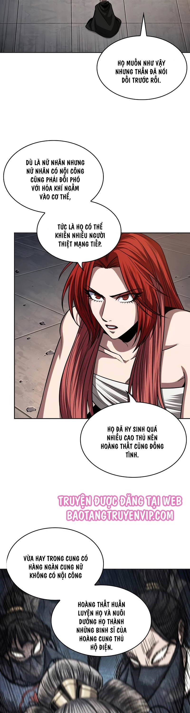 Ngã Lão Ma Thần Chapter 209 - Trang 2