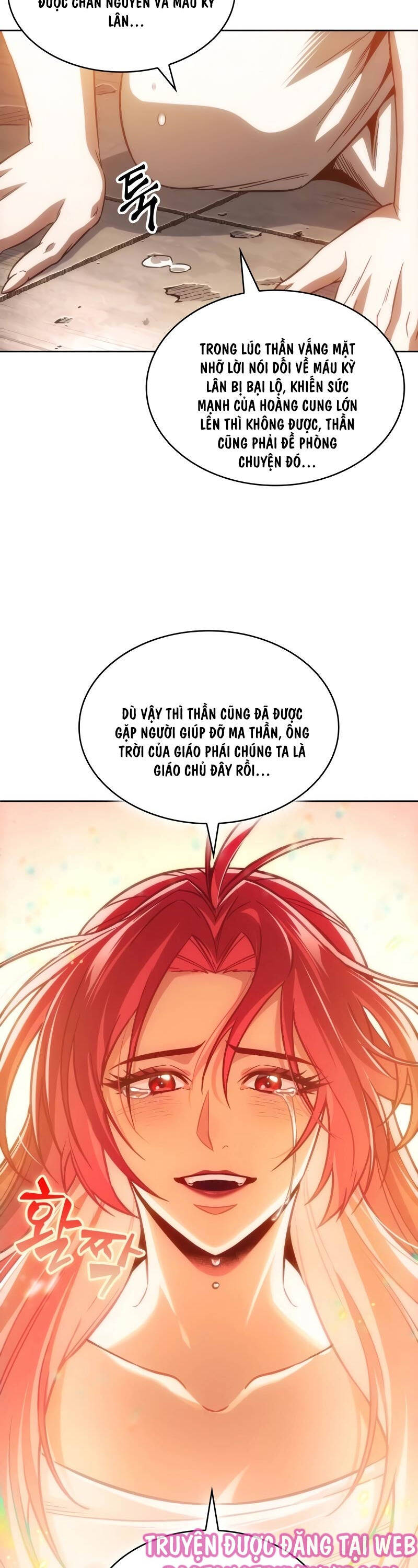 Ngã Lão Ma Thần Chapter 209 - Trang 2