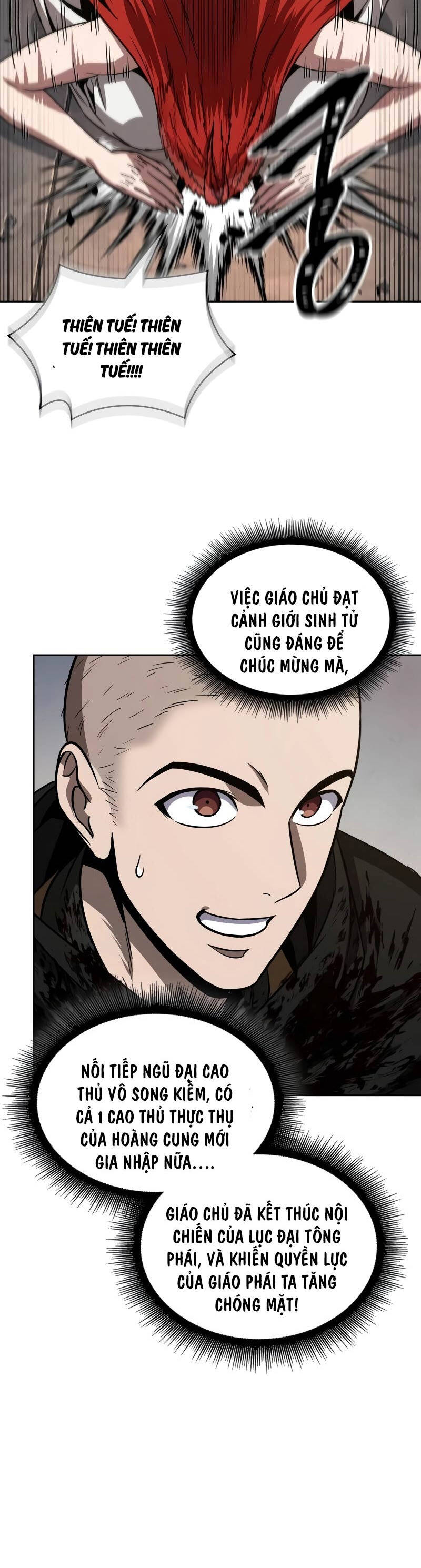 Ngã Lão Ma Thần Chapter 209 - Trang 2