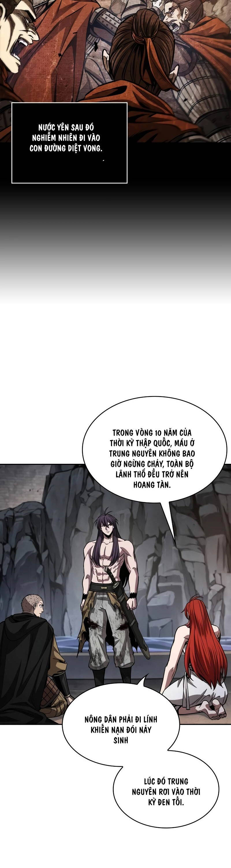 Ngã Lão Ma Thần Chapter 209 - Trang 2