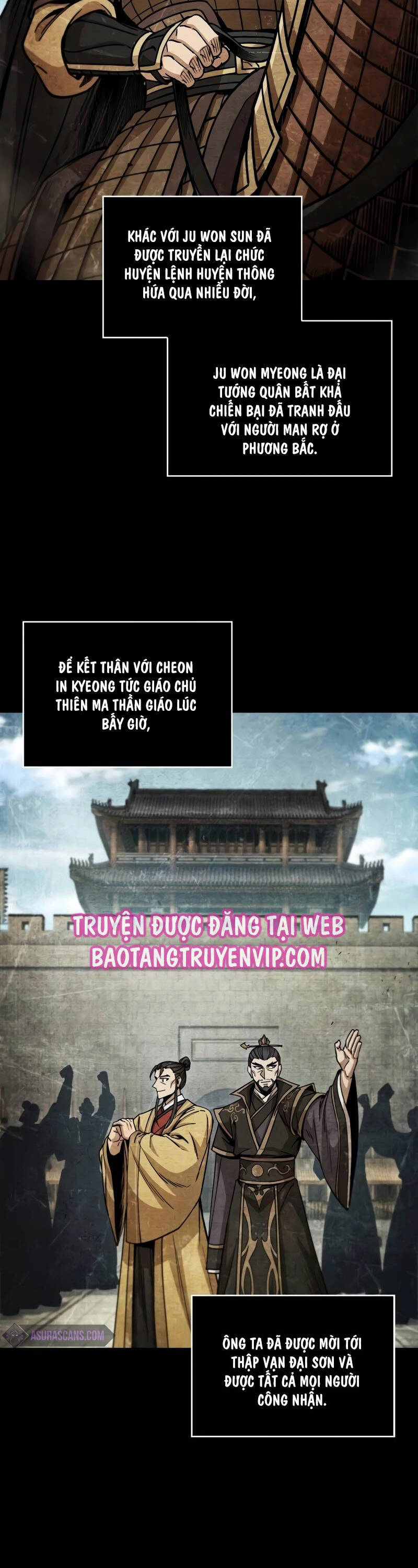 Ngã Lão Ma Thần Chapter 209 - Trang 2