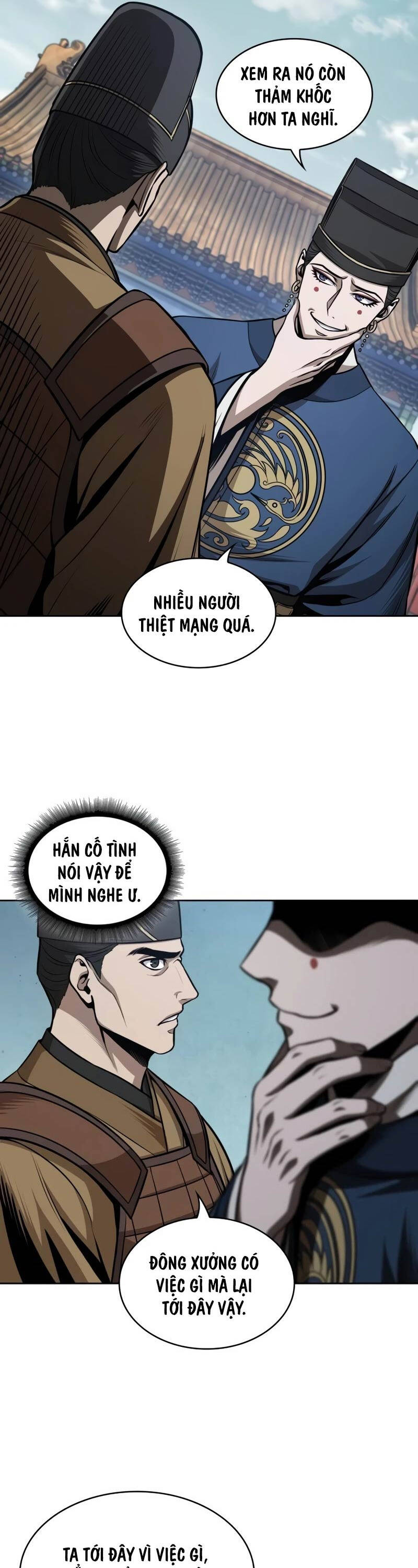 Ngã Lão Ma Thần Chapter 210 - Trang 2