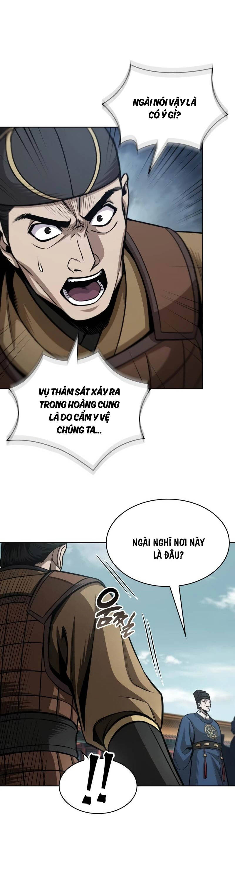 Ngã Lão Ma Thần Chapter 210 - Trang 2