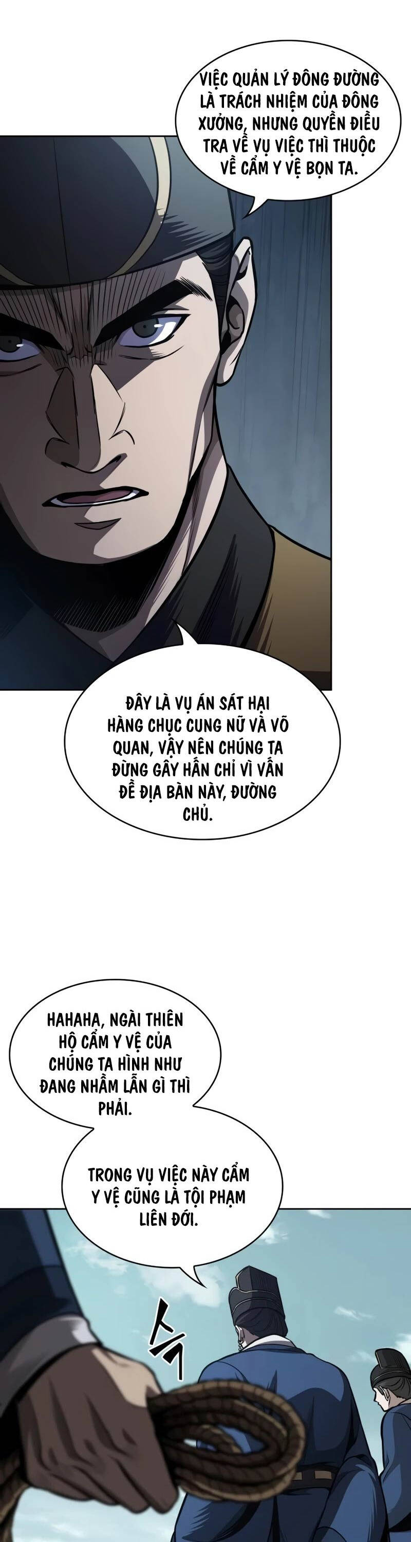 Ngã Lão Ma Thần Chapter 210 - Trang 2