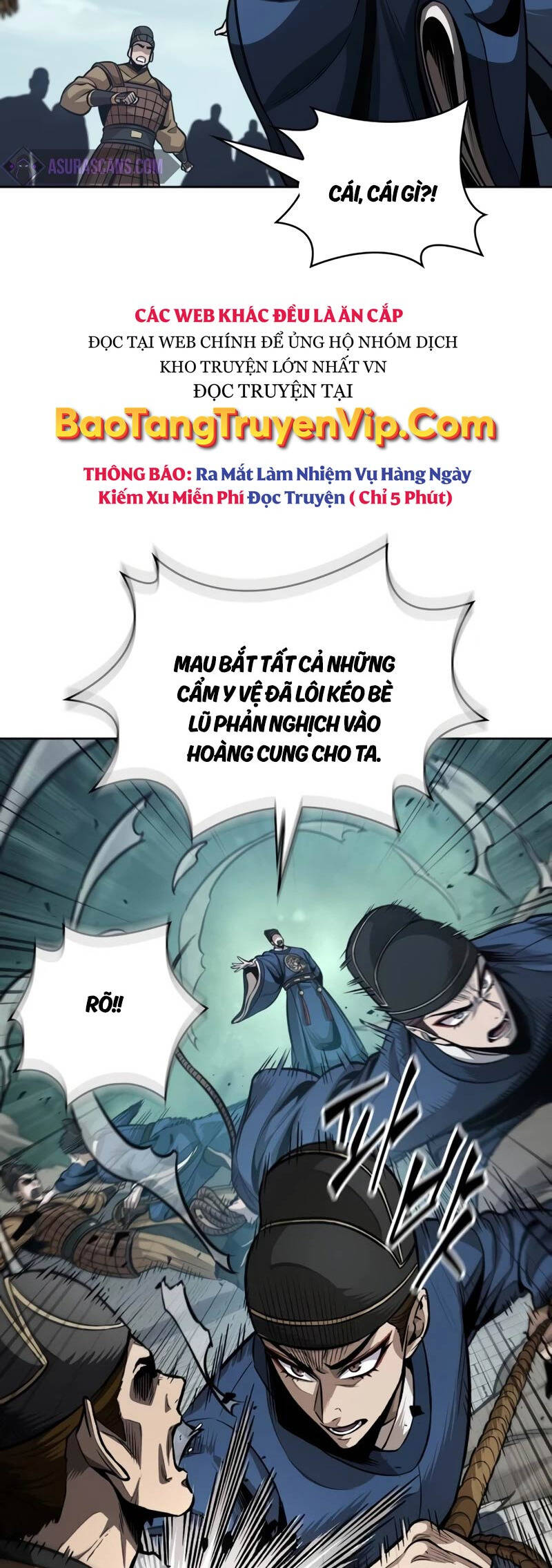 Ngã Lão Ma Thần Chapter 210 - Trang 2