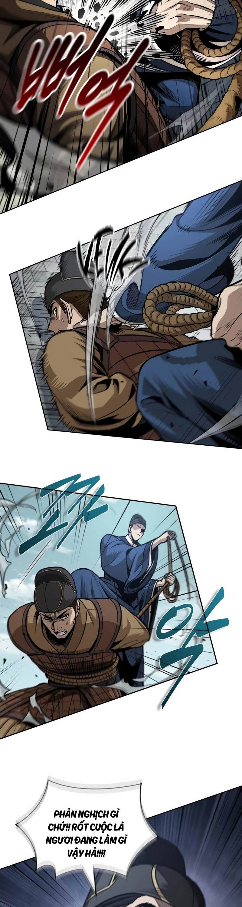 Ngã Lão Ma Thần Chapter 210 - Trang 2