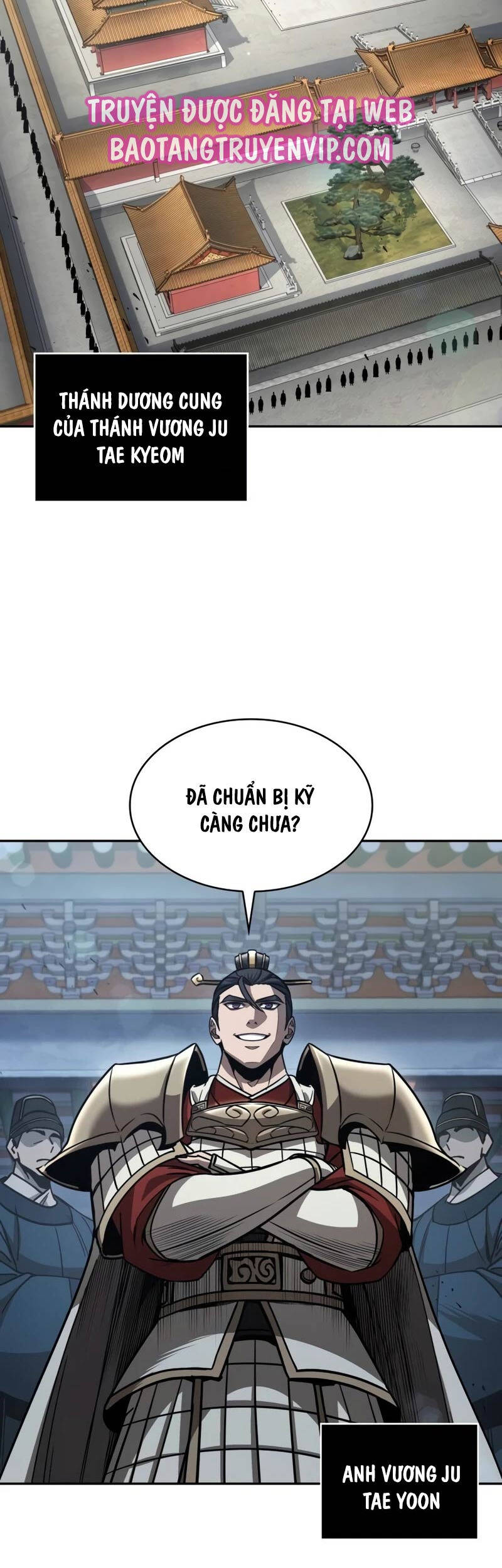 Ngã Lão Ma Thần Chapter 210 - Trang 2