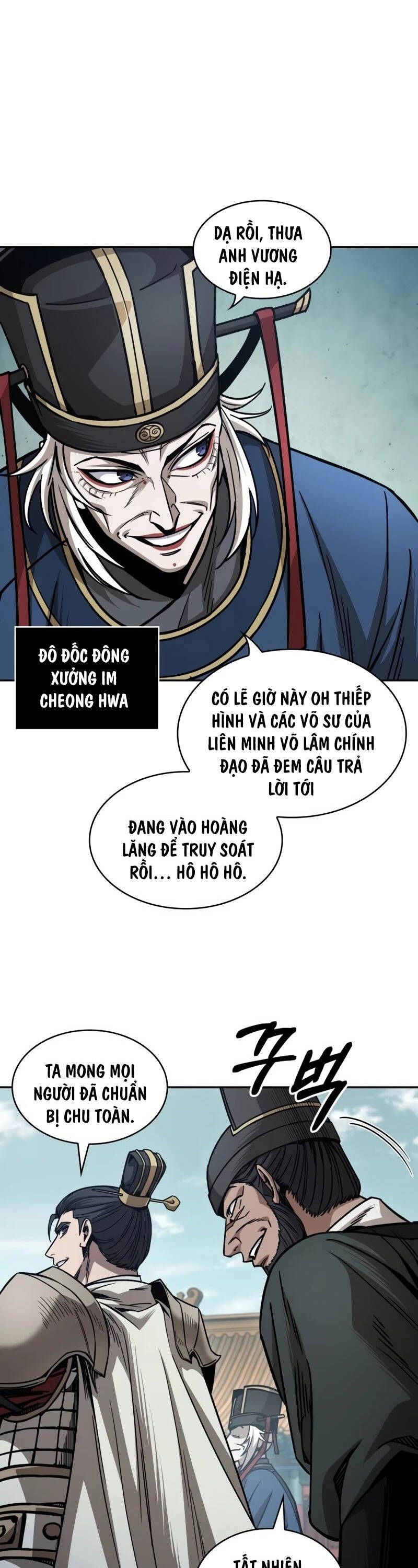 Ngã Lão Ma Thần Chapter 210 - Trang 2
