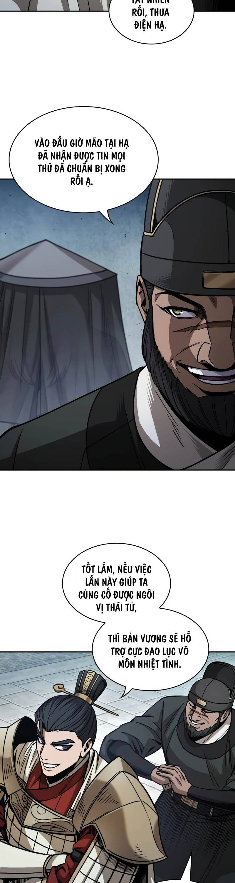 Ngã Lão Ma Thần Chapter 210 - Trang 2