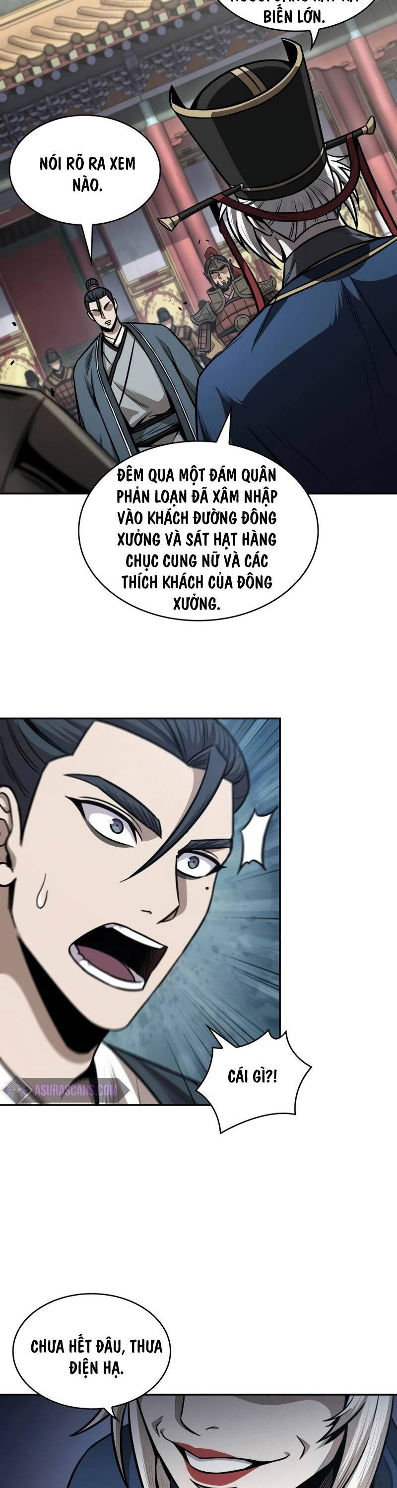 Ngã Lão Ma Thần Chapter 210 - Trang 2