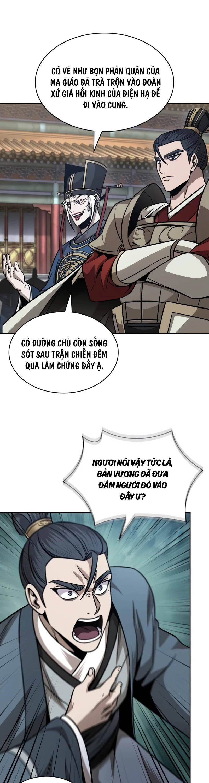Ngã Lão Ma Thần Chapter 210 - Trang 2