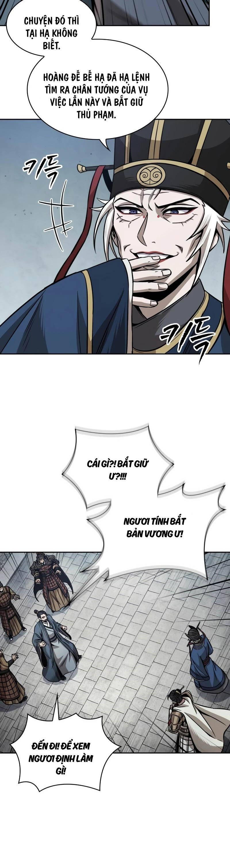 Ngã Lão Ma Thần Chapter 210 - Trang 2