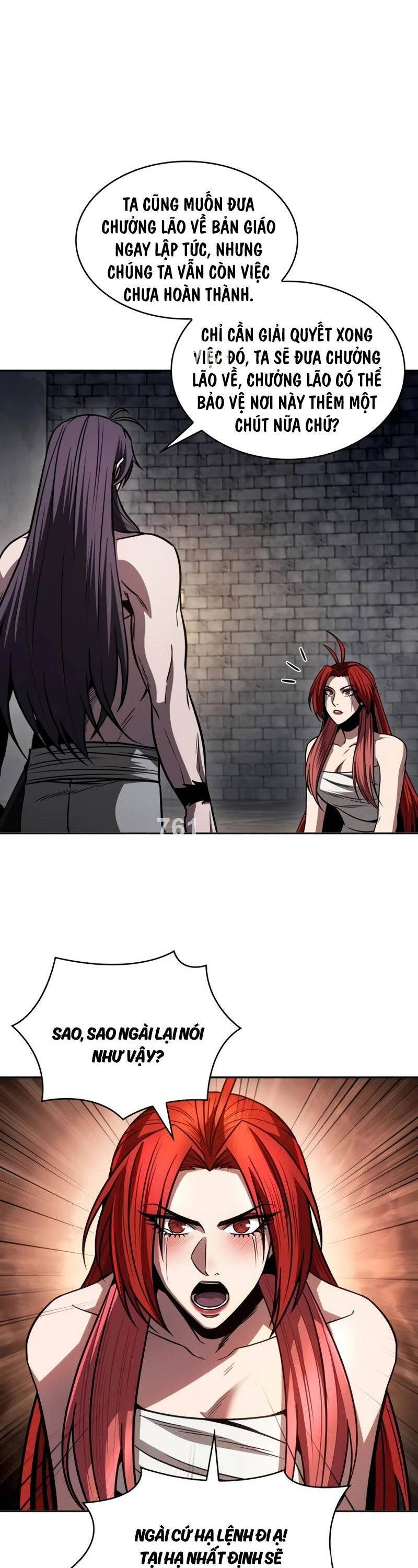 Ngã Lão Ma Thần Chapter 210 - Trang 2